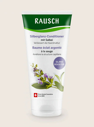 Rausch Silver Shine Conditioner With Sage 150ml