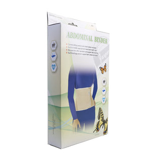 Jasper J401(M) Abdominal Binder 3 Panel