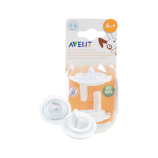 Avent Av063 Magic Spouts 6M+ X2