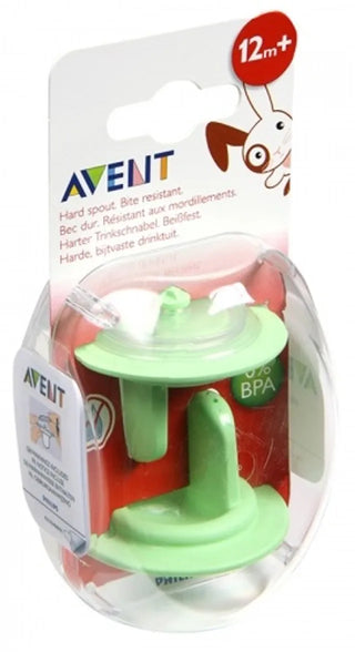 Avent Av062 Magic Spouts 12M+ X2