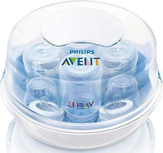 Avent Av094 Pa183 Pa188 Microwave Steam Sterilizr