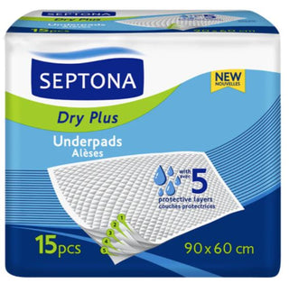 Septona Underpads 60X90