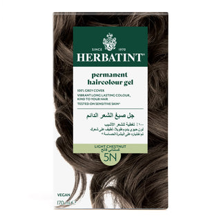Herbatint Hair Color 5N (L. Chestnut)