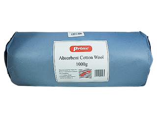 Prime Cotton Wool 1000Gm