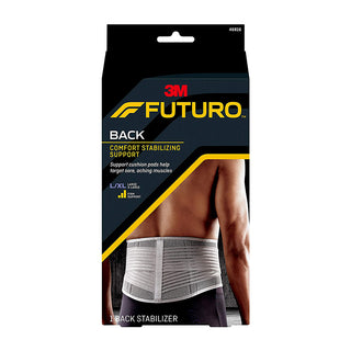 Futuro 00024/ 46917 (2Xl/3Xl) Back Support Stabilizing