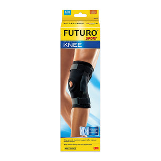 Futuro 00025/ 48579 Adj Knee Brace Sport Hinged