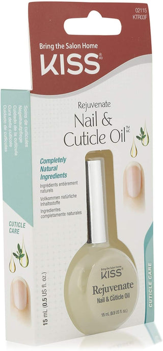 Kiss Ktr03F Cuticle Quencher