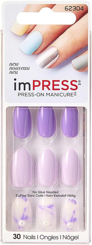 B.N Bip190 Impress Call My Agent 24'S Red