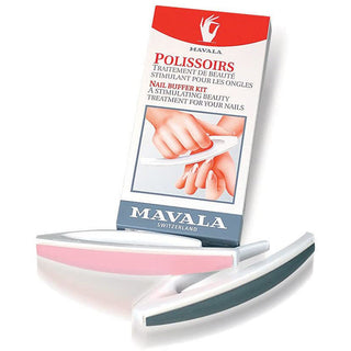 Mavala Nail Buffer Kit