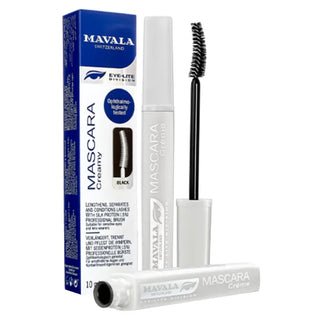 Mavala Mascara Creamy Black 10ML