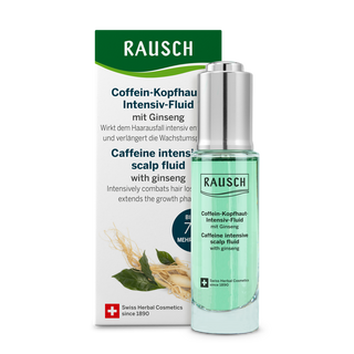 Rausch Ginseng & Caffeine Intensive Fluid 30ML