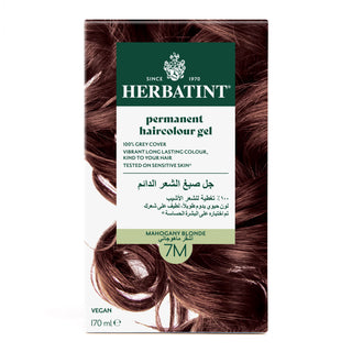 Herbatint Haircolor 7M (Mahogany Blonde)