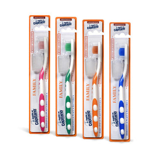 Pdc Tooth Brush Family Medium