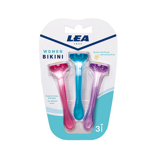 Lea Disposable Razor Bikini Cw Pack 3