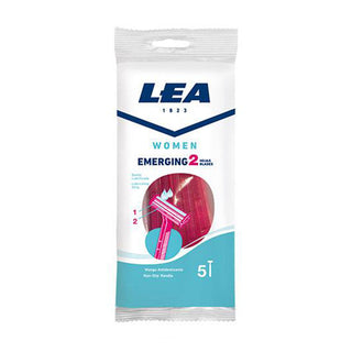 Lea 2 Blades Disposable Razors Woman
