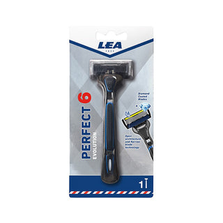 Lea Perfect 6 Diamond Blades Refills 6Pcs