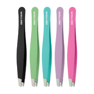 Beter 09019 Tweezer Soft Touch 7-2Cm