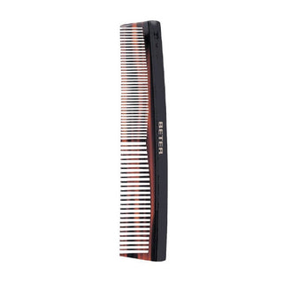 Beter 12025 Celluloid Woman Styler Comb 16Cm