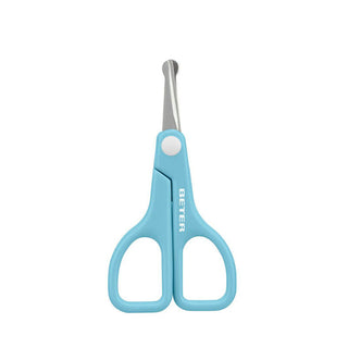 Beter 13060 Baby Scissors Plastic Handle