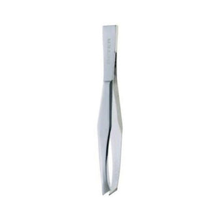 Beter 34001 Chrome Straight Point Tweezers 7.2