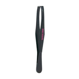 Beter 34003 Bluing Straight Tweezer 7.5Cm