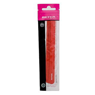 Beter 34014 Corundum Nail File 16Cm 4'S