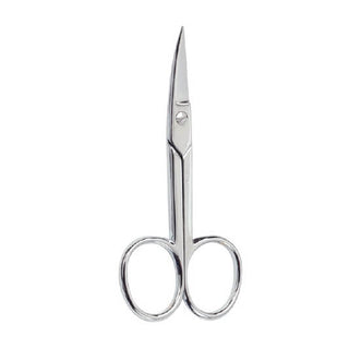 Beter 34046 Curved Manicure Nail Scissors