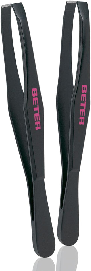 Beter 44020 Prof Tweezers Straight