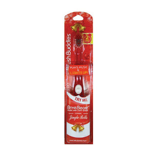 Brush Buddeies Brite Beatz Jingle Bells 00371-24