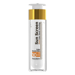 Frezyderm Spf30 Velvet Face Sun Screen 50ML