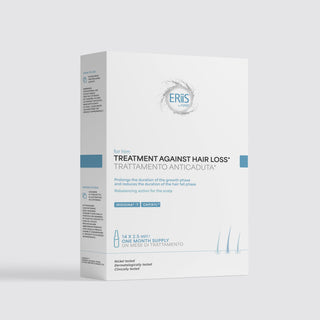 Eriis Hair Treatment For Men 14 Vials