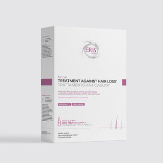 Eriis Hair Treatment Women 14 Vials