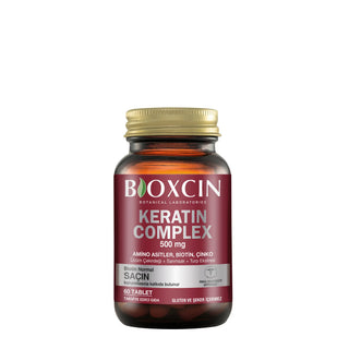 Bioxcin Keratin Complex supplement
