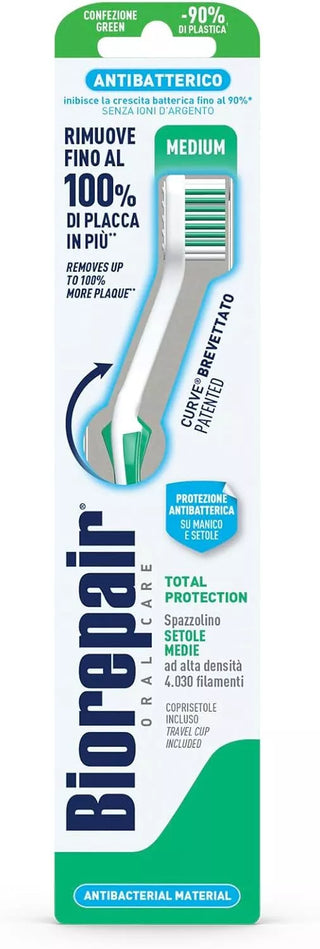 Biorepair Toothbrush Medium
