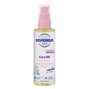 Sanosan Baby Care Oil 
