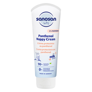 Sanosan Baby Panthenol Nappy Cream