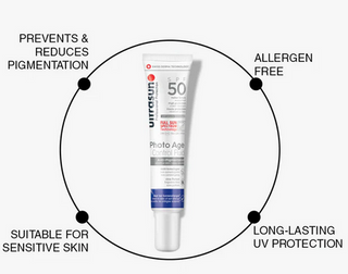 Ultrasun Photo Age Control Fluid Tinted SPF50